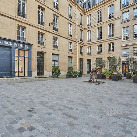 Residence Louvre/Palais Royal By Studioprestige Paris Exterior photo