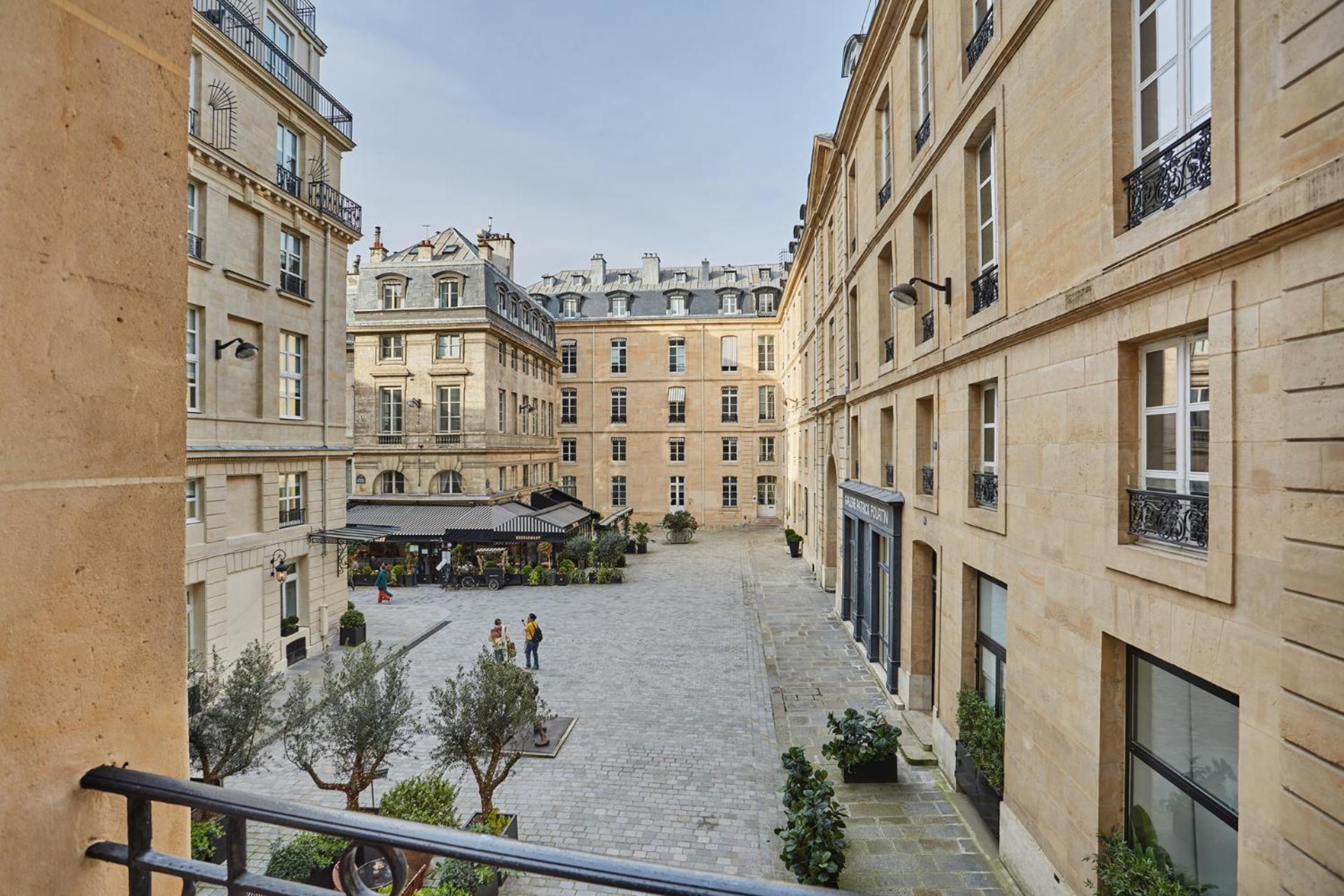 Residence Louvre/Palais Royal By Studioprestige Paris Exterior photo